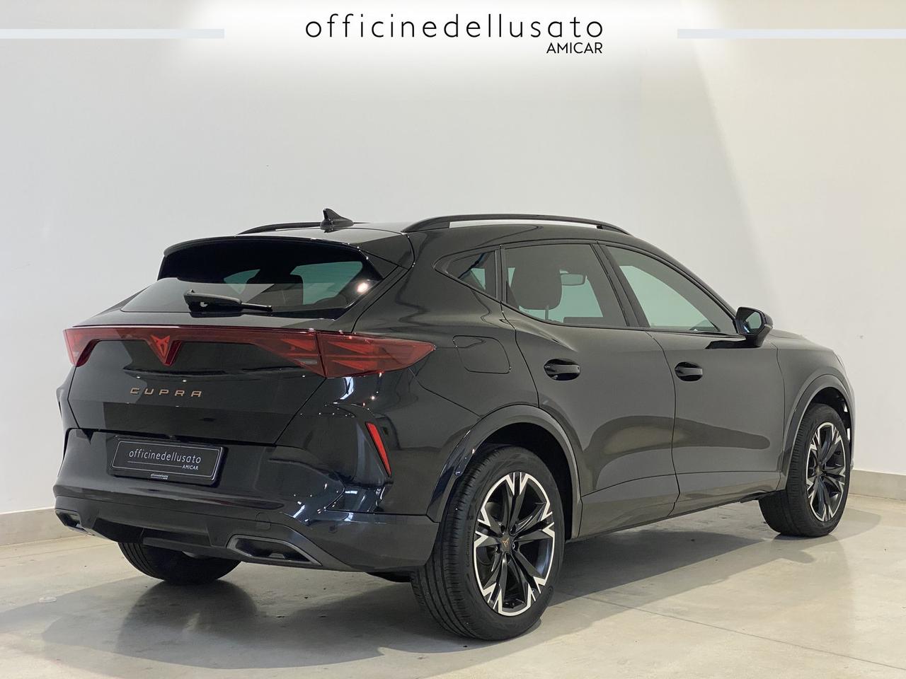 Cupra Formentor 2.0 tdi 150cv dsg