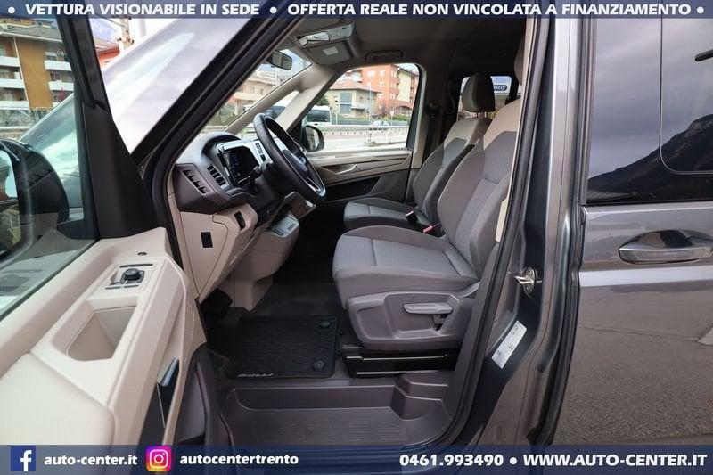 Volkswagen Multivan 2.0 TDI DSG 7POSTI *IVAinclusa