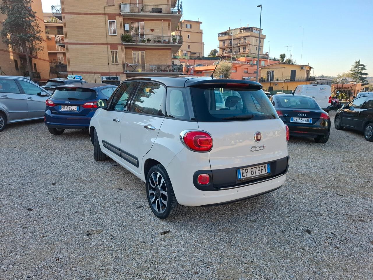 Fiat 500L 1.4 95 CV Lounge