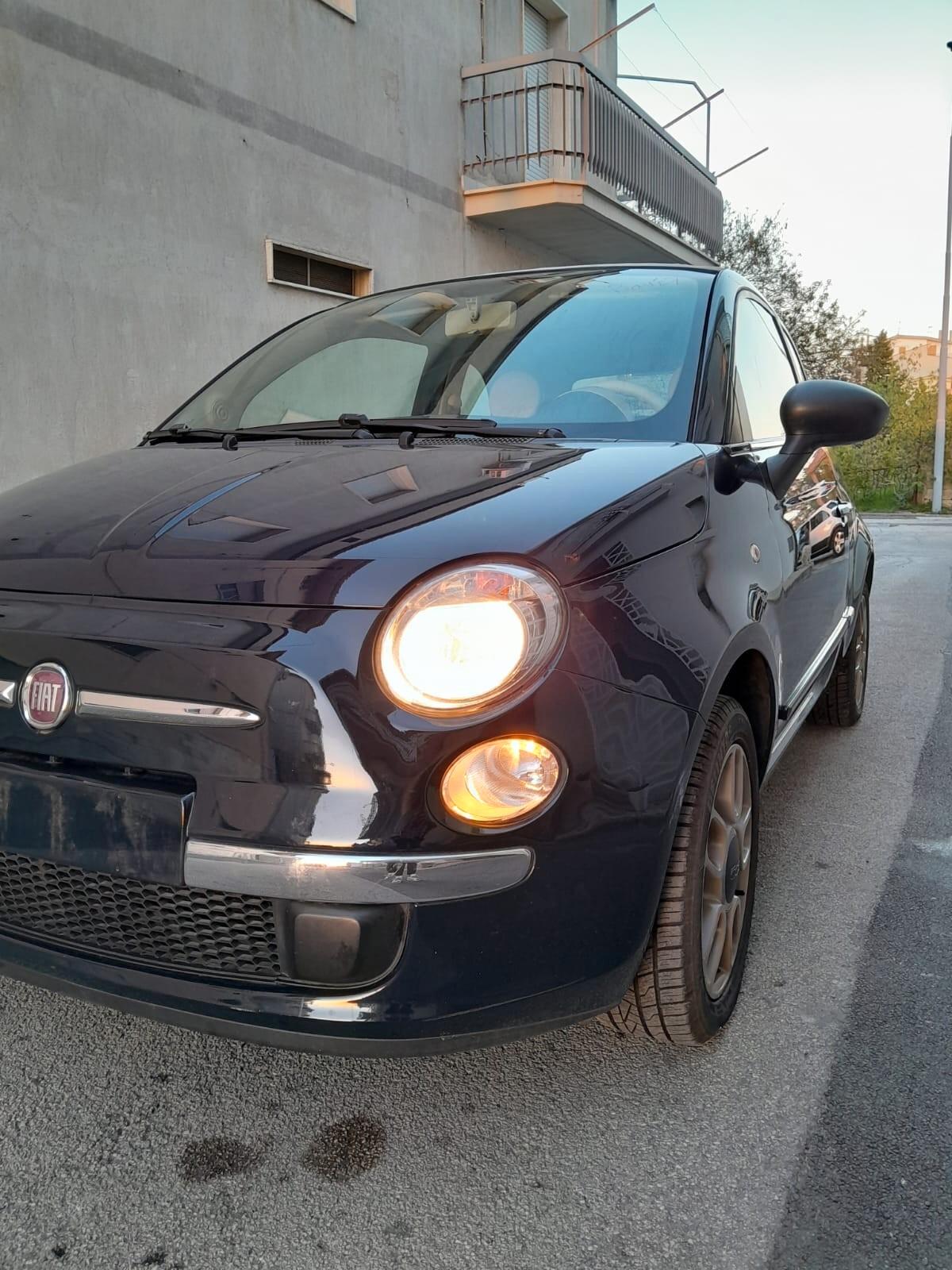 Fiat 500 C 1.2 Lounge