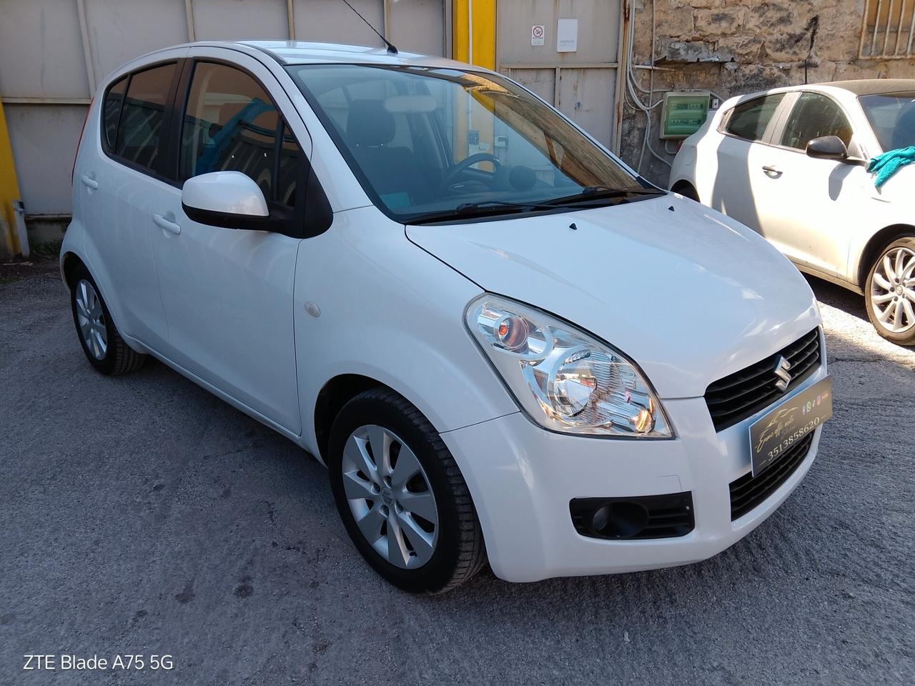 Suzuki Splash 1.2 GPL GLS 2009 12 mesi di garanzia