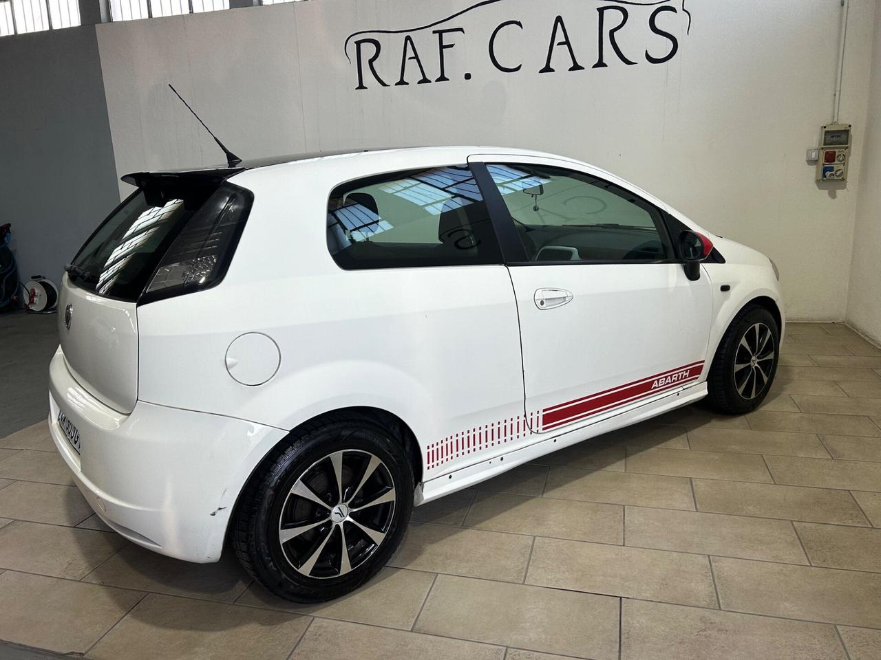 Fiat Punto 1.3 Multijet 16V 3 porte Dynamic