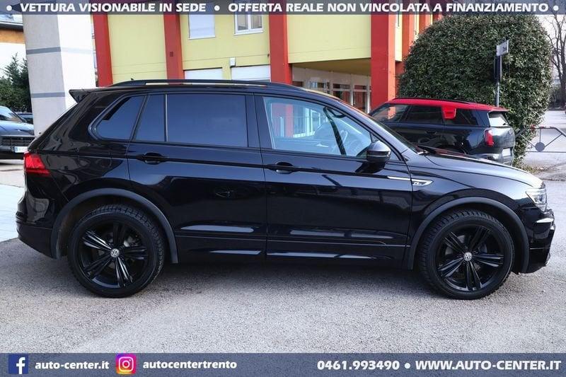 Volkswagen Tiguan 2.0 TDI DSG 4MOTION R-LINE BLACK RLINE