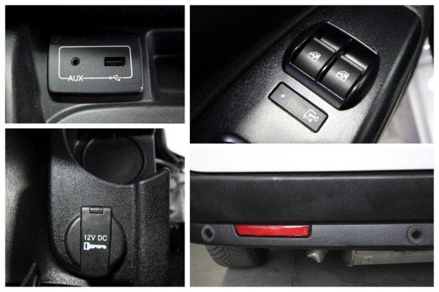 FIAT Doblo Doblò 1.4 T-Jet Natural Power PC-TN Cargo Lamierat