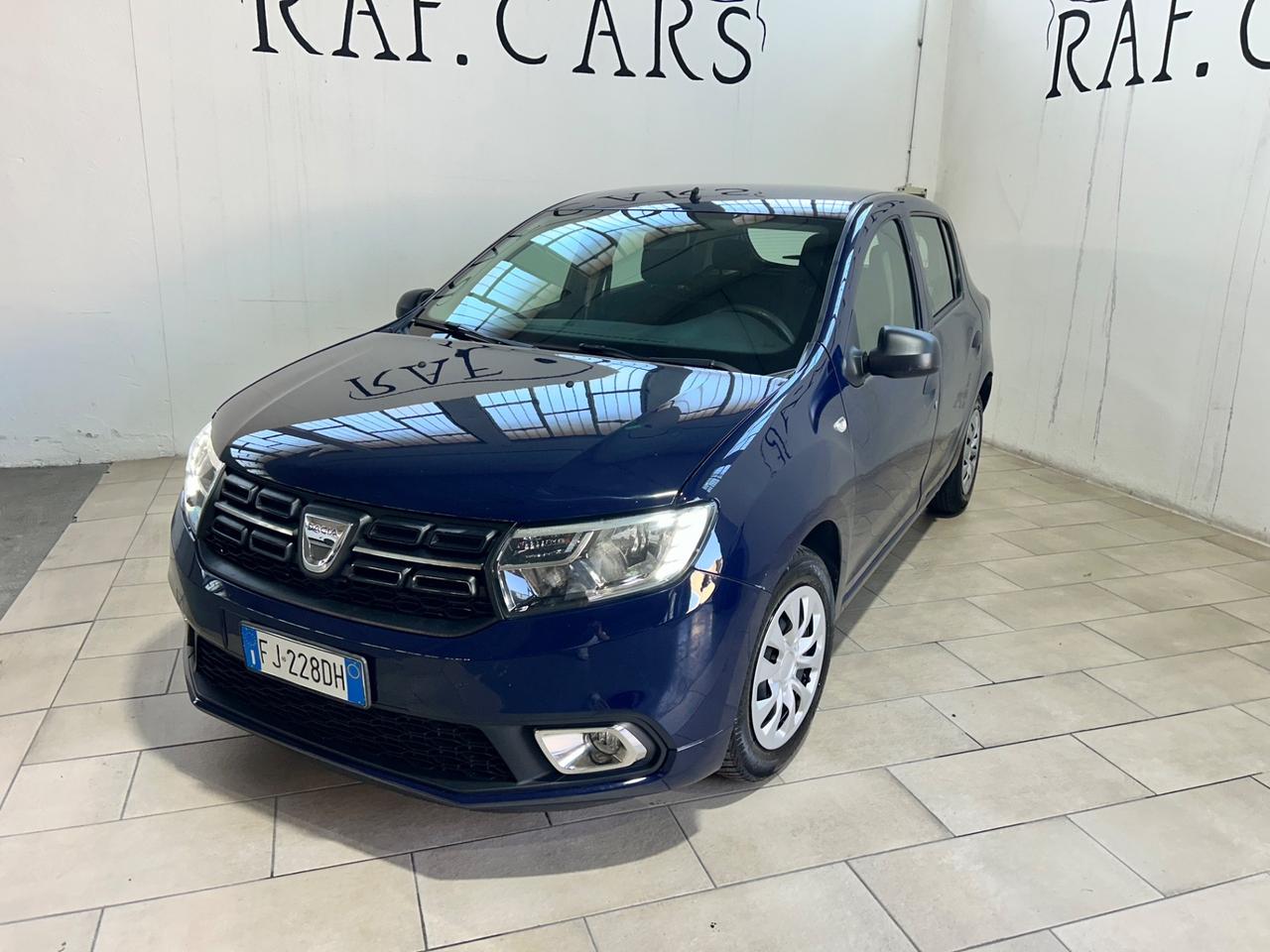 Dacia Sandero 0.9 TCe 12V T-GPL 90CV S&S Serie Speciale Brave