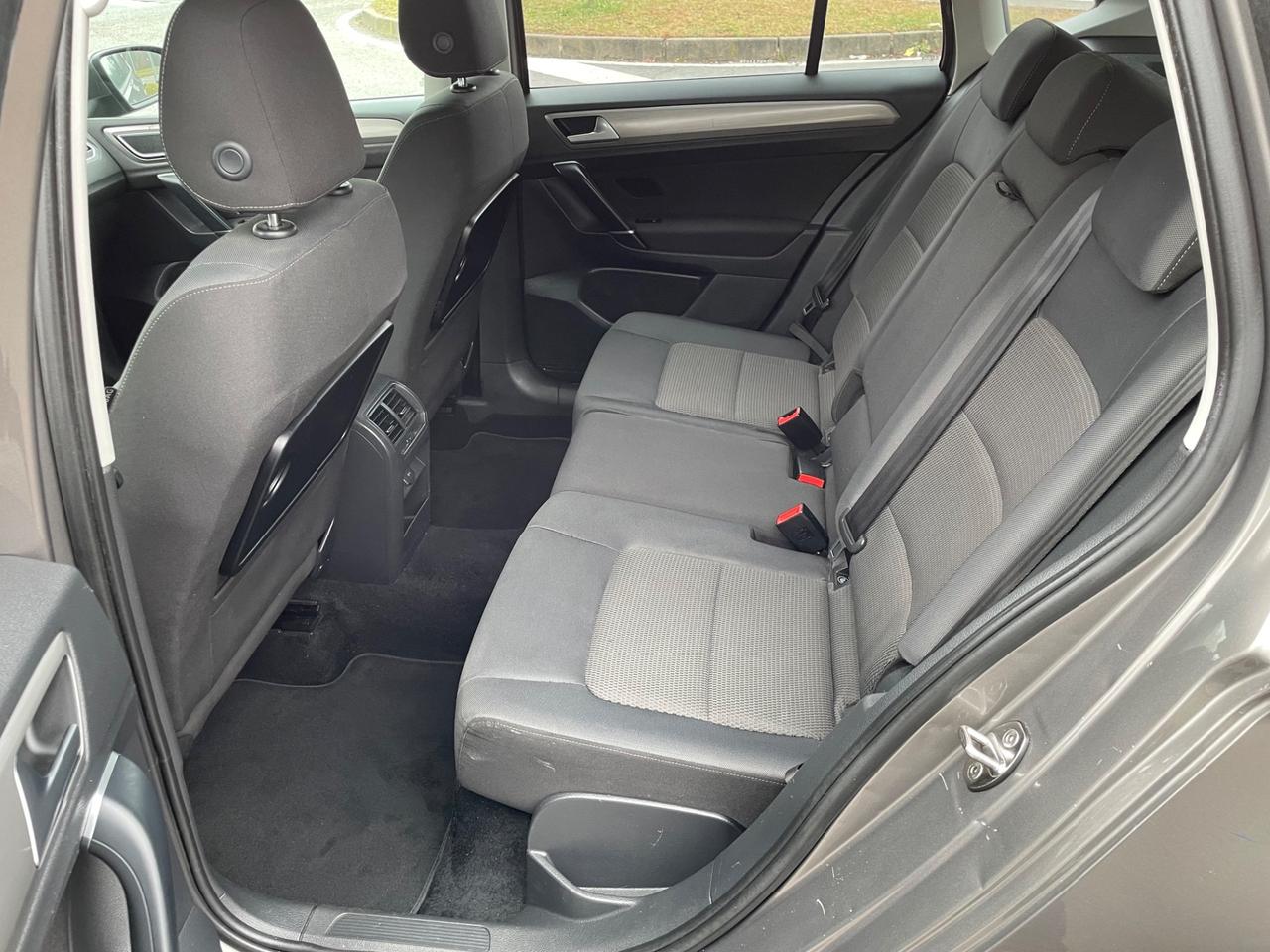 Volkswagen Golf Sportsvan 1.6 TDI 115CV Executive BlueMotion Tech.