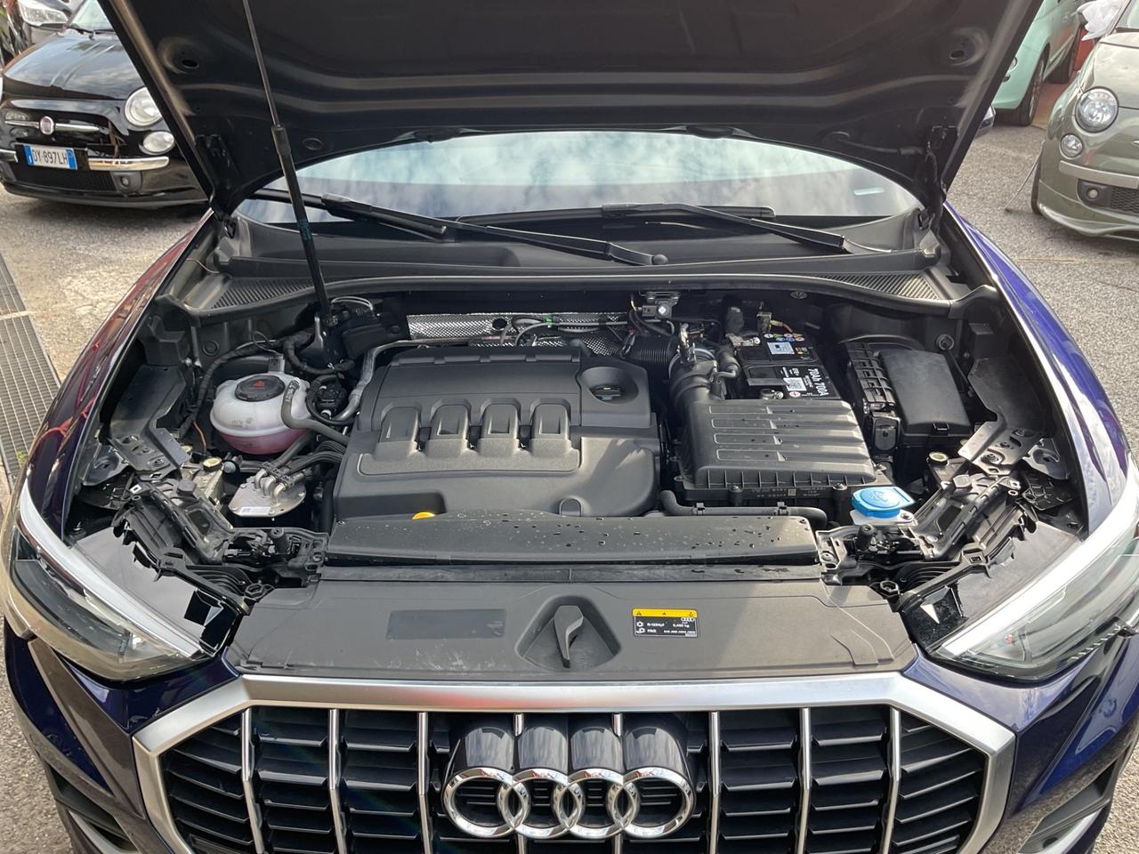 Q3 35 TDI S tronic S line edition-Iva esp-unipro