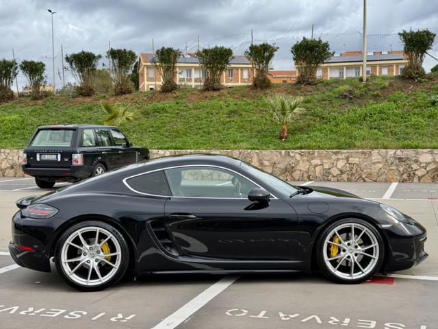 PORSCHE Cayman 718 CAYMAN PDK+20''+PELLE ALCANTARA+NAVI CARPLAY