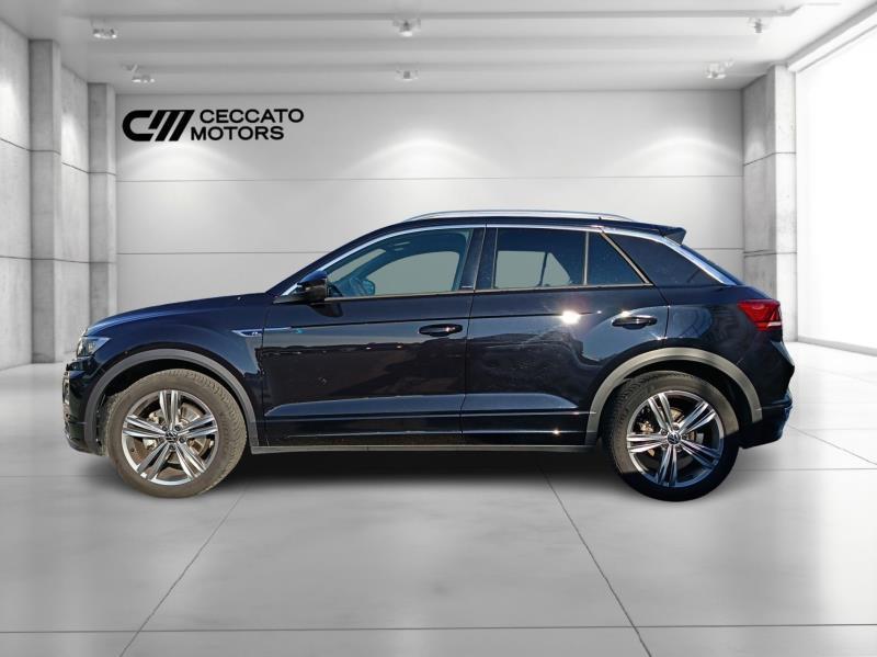 Volkswagen T-Roc 2.0 TDI SCR Advanced 4Motion DSG