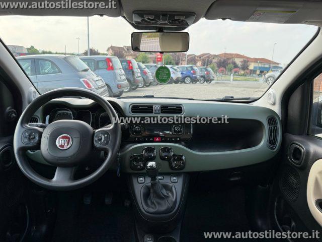 FIAT Panda 1.3 MJT S&S 4x4