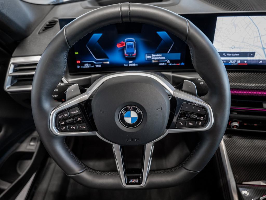 BMW 420 i Coupe Msport auto