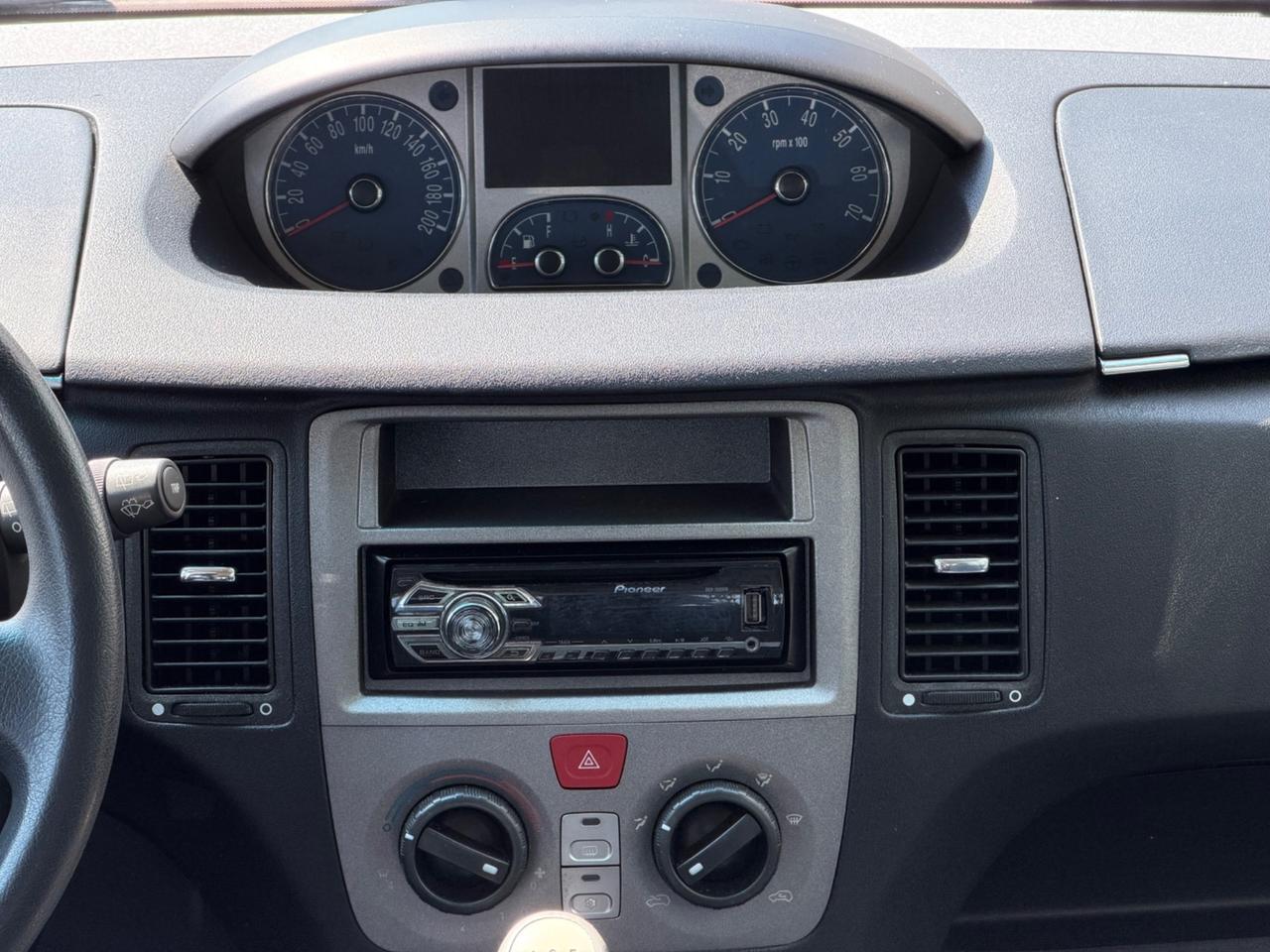Lancia MUSA 1.4- Neopatentati-cinghia sostituita-Garanzia 12mesi