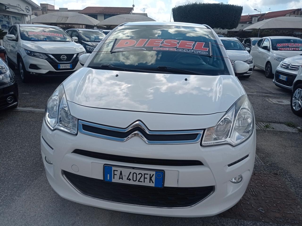 Citroen C3 1.4BlueHDi 75cv Exclusive 2015