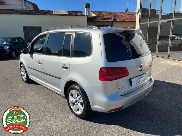 VOLKSWAGEN Touran Business 1.6 TDI Comfortline - 7 POSTI -