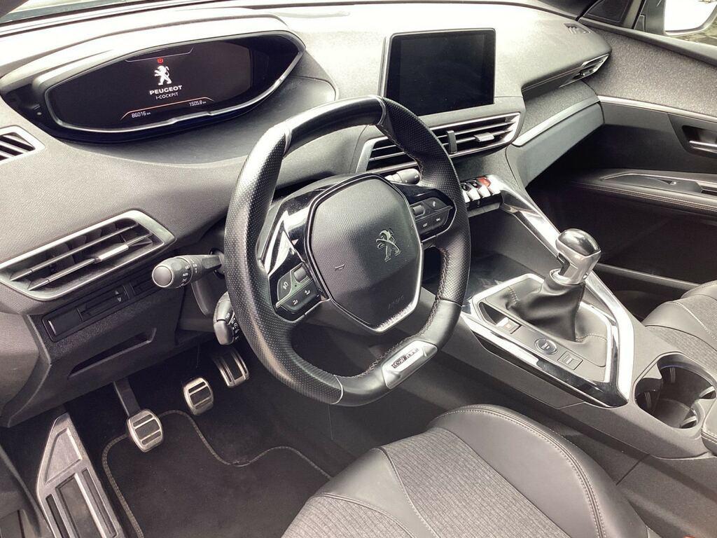 Peugeot 3008 1.6 BlueHDi GT Line