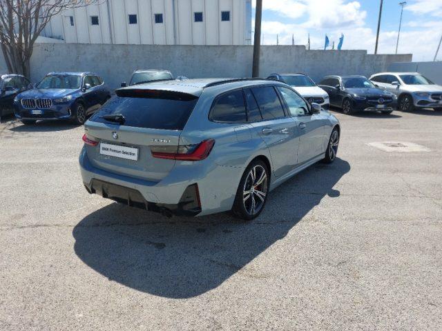 BMW 320 d 48V xDrive Touring