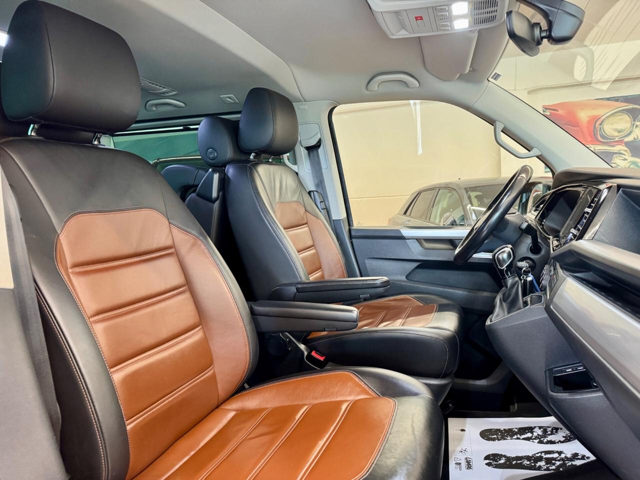 Volkswagen Multivan T6.1 - SOLO 89.000 KM - FULL