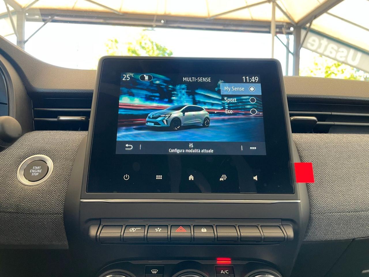 Renault Clio ECO-G 100 CV Techno