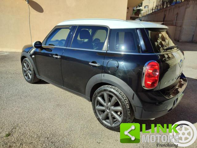 MINI Countryman Mini Cooper D Business Countryman Automatica