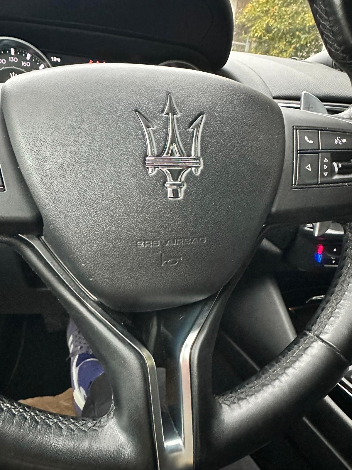 Maserati Levante V6 AWD Gransport