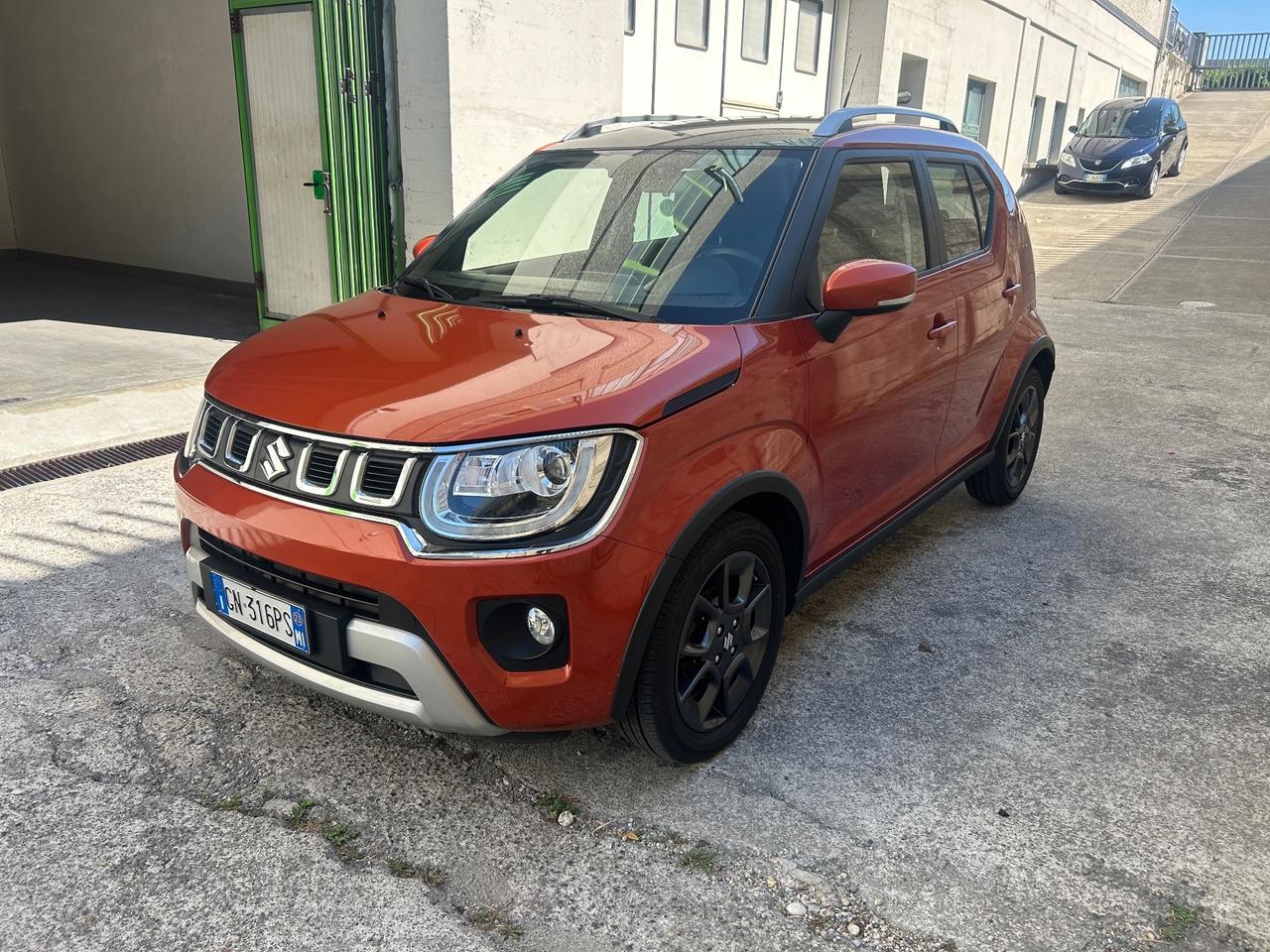 Suzuki Ignis 1.2 Hybrid CVT Top