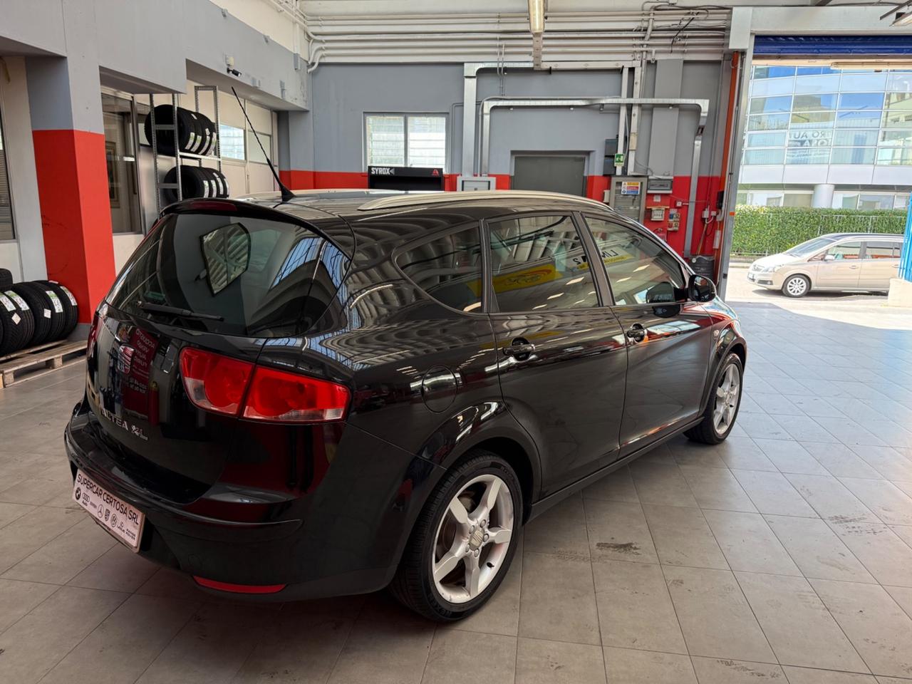 Seat Altea 2.0 TDI 170CV CR DPF Style