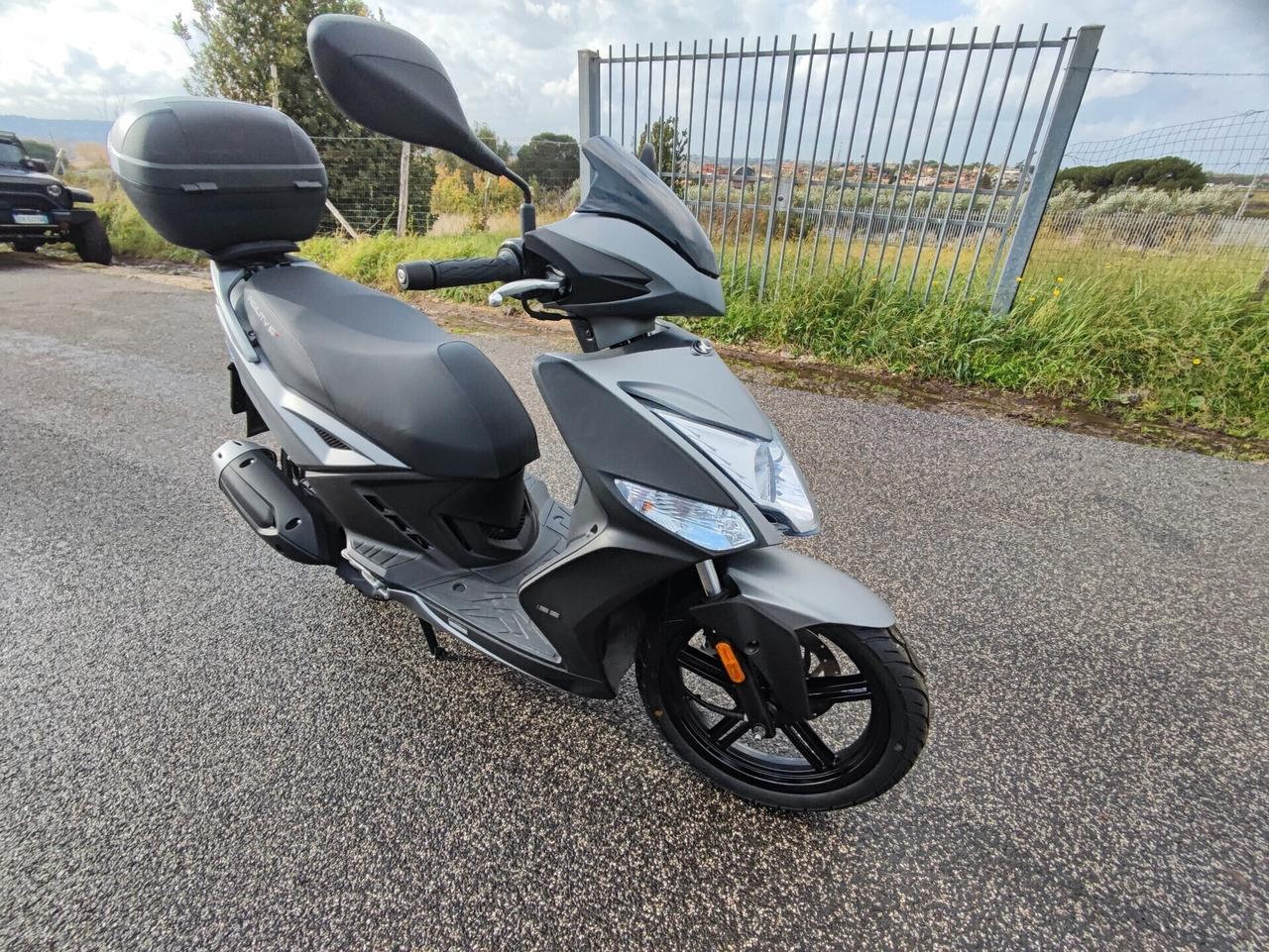 Kymco Agility 125i Agility 125 16