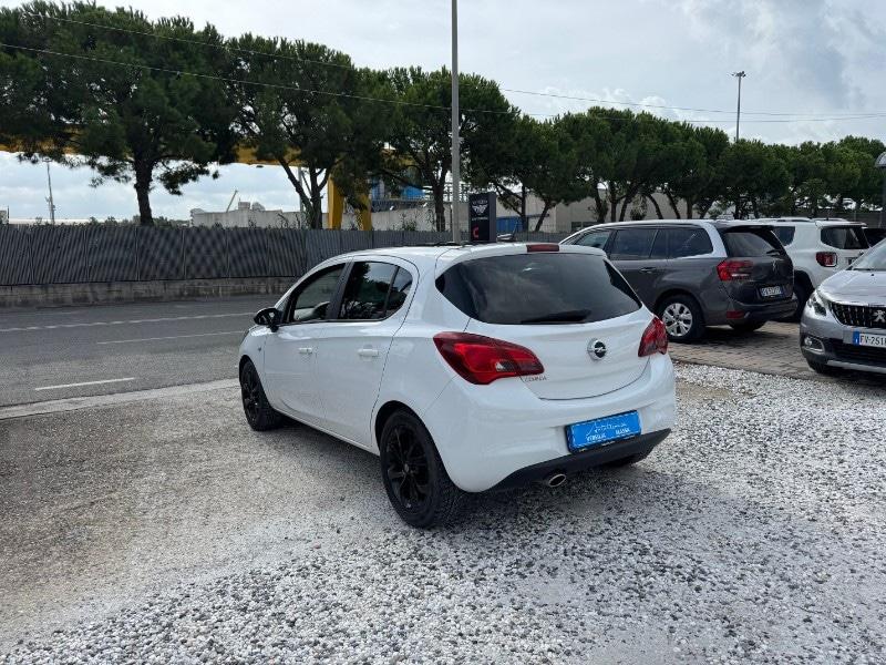 OPEL Corsa 1.4 90CV GPL Tech 5 porte b-Color