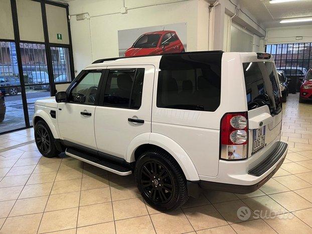 LAND ROVER Discovery 4 3.0 SDV6 249CV SE