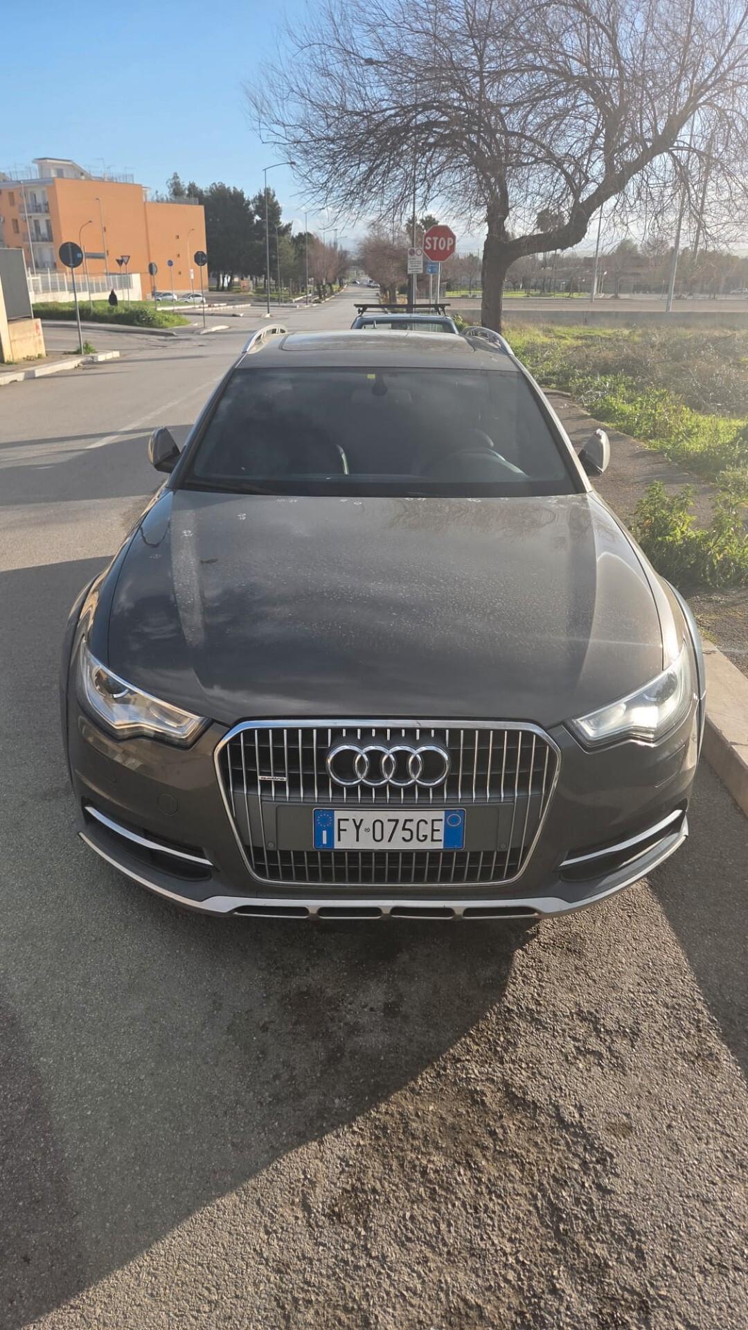 Audi A6 allroad 3.0 TDI 313 CV tiptronic Business plus