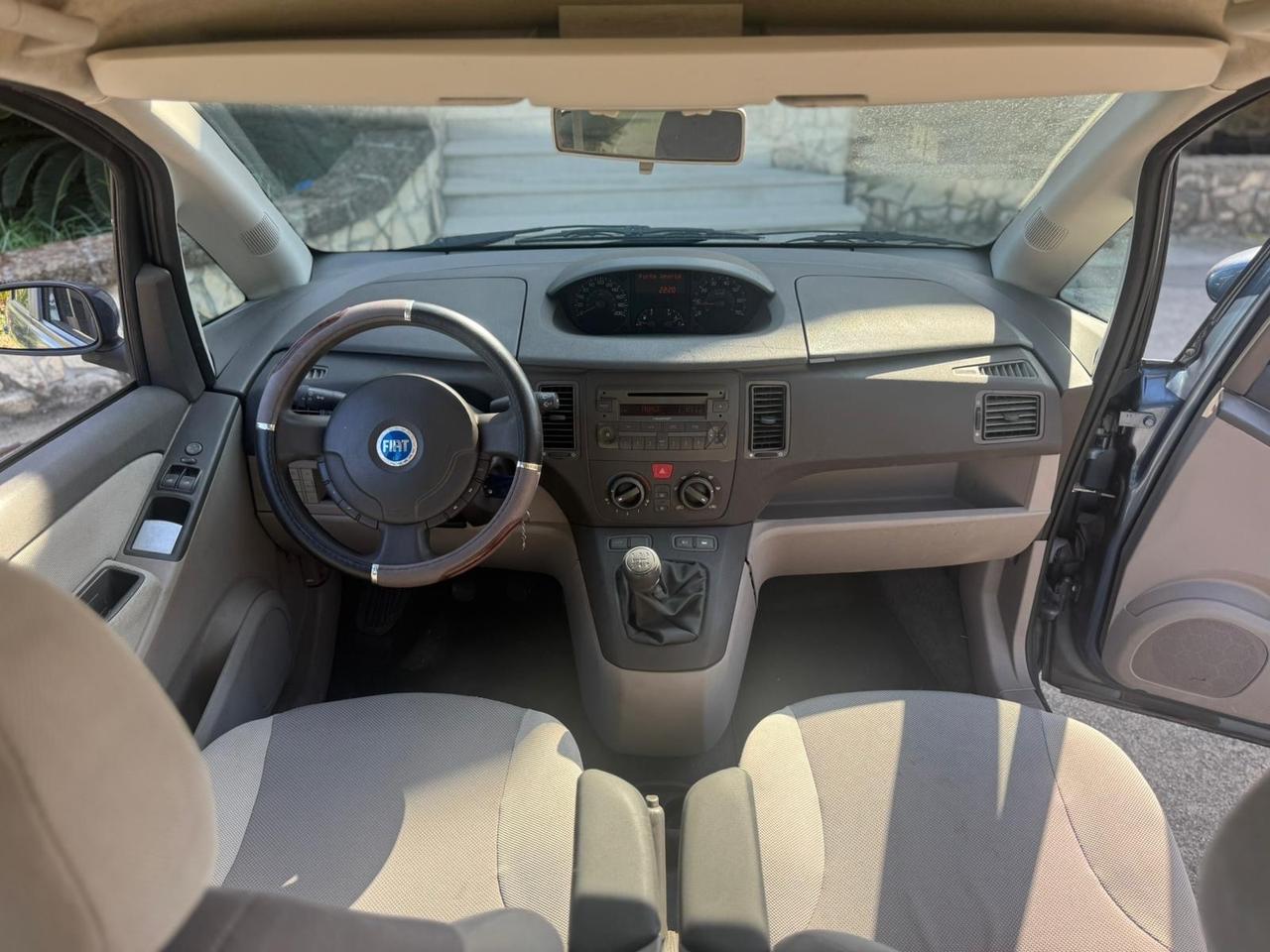Fiat Idea 1.3 Multijet 16V Actual