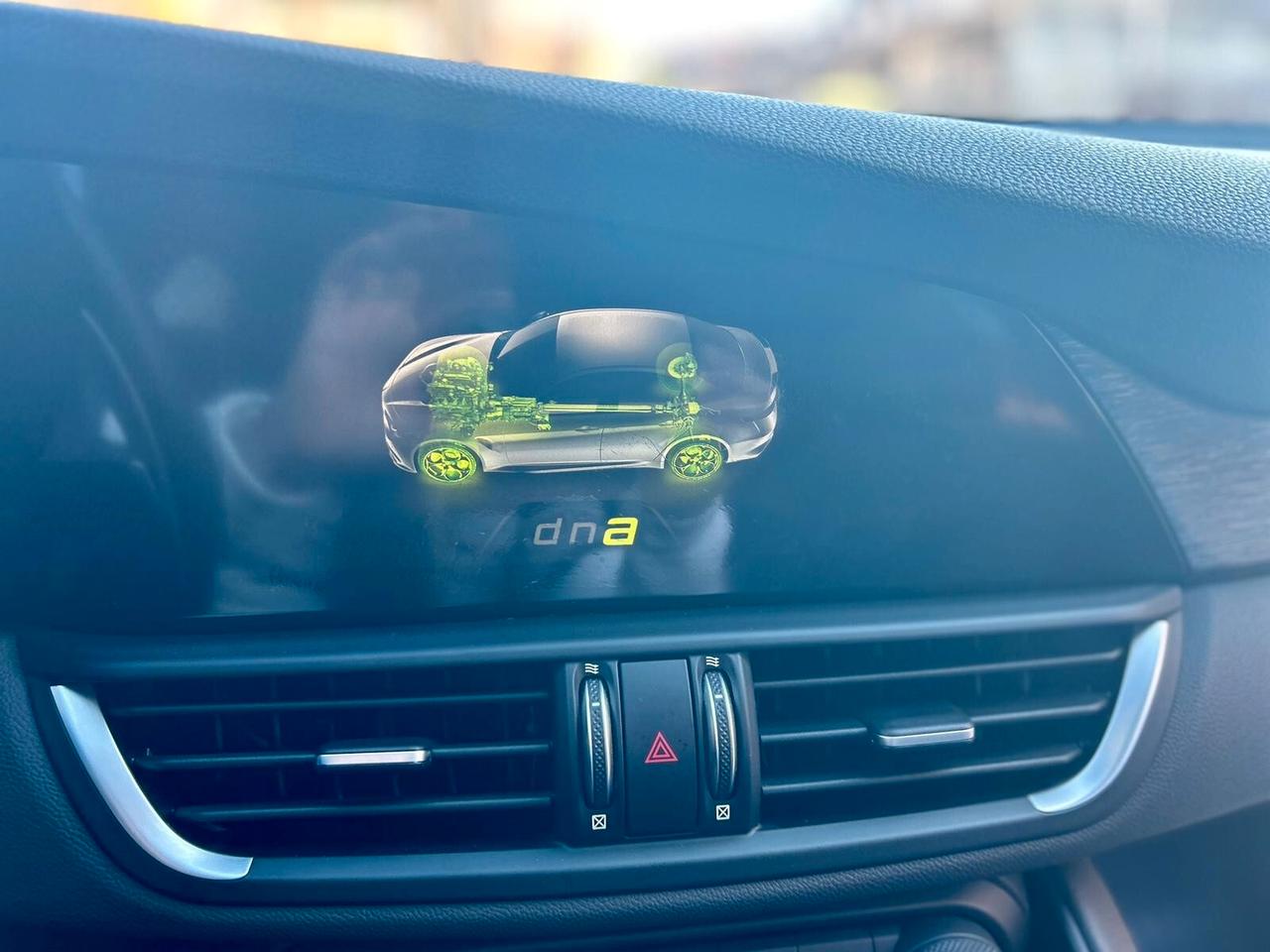 Alfa Romeo Giulia 2.2 Turbodiesel 190 CV AT8 Executive