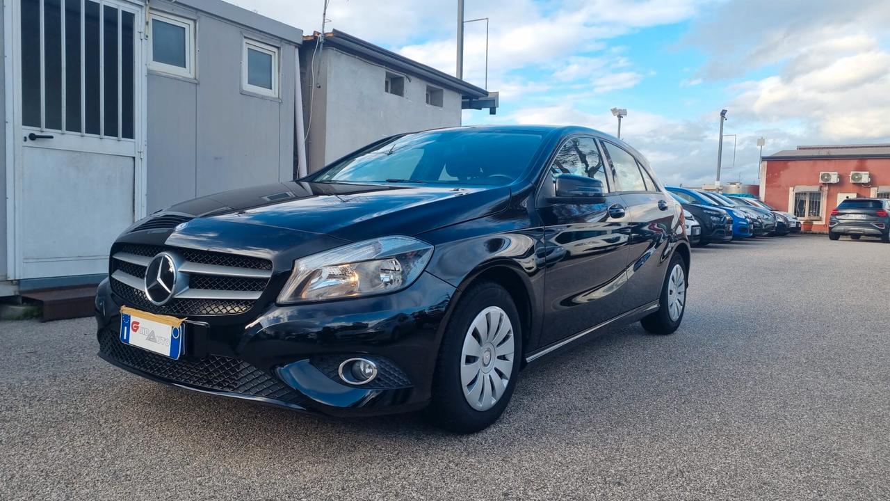 Mercedes-benz A 160 CDI Premium - 90cv-66kw-EURO5B-