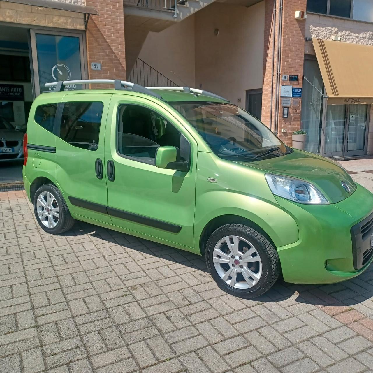 OTTIMO QUBO 1.4 BENZINA / METANO DI FABBRICA