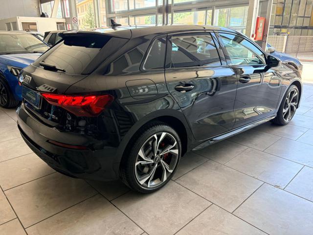 AUDI A3 Sportback 45 TFSI e S tronic S line ACC B&O HUD