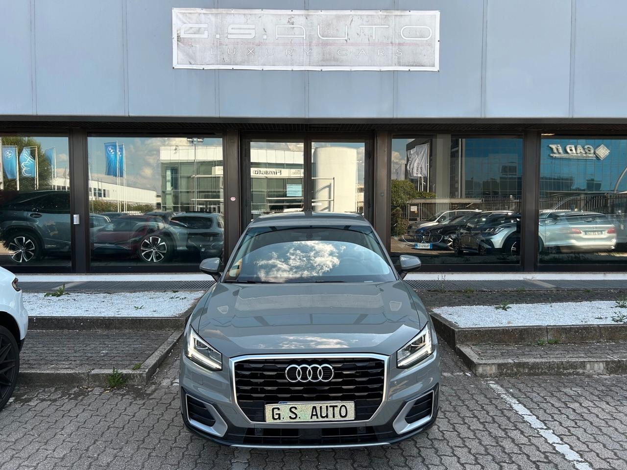 Audi Q2 35 1.5 tfsi s-tronic GRANDINATA