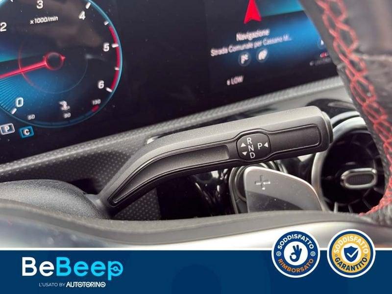 Mercedes-Benz Classe A A 180 D PREMIUM AUTO