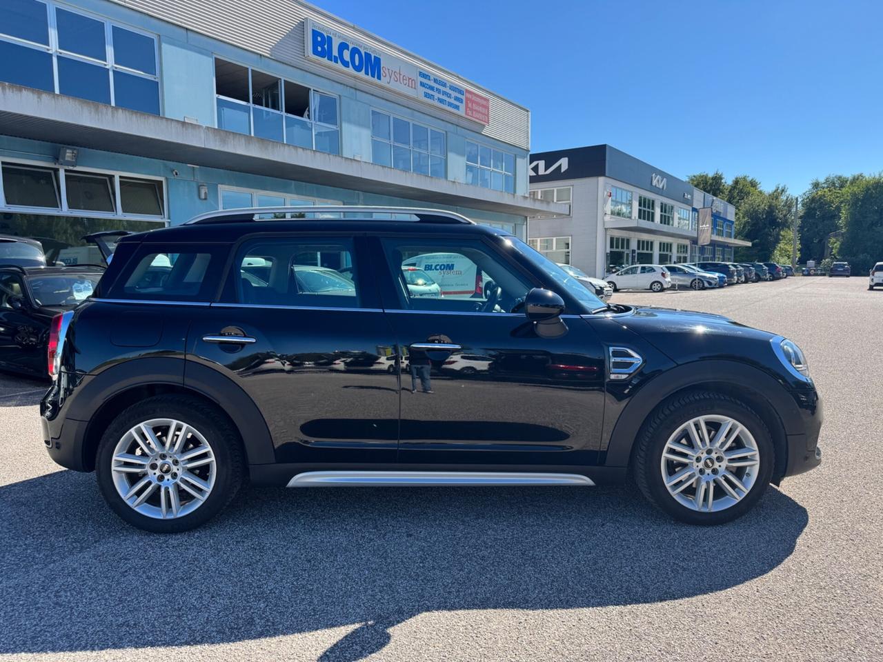 Mini Countryman Cooper D Hype Automatica 2.0 150cv FULL SERVICE