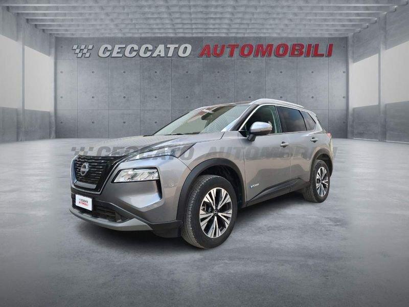 Nissan X-Trail X-Trail 1.5 e-power N-Connecta e-4orce 4wd auto 7p.ti