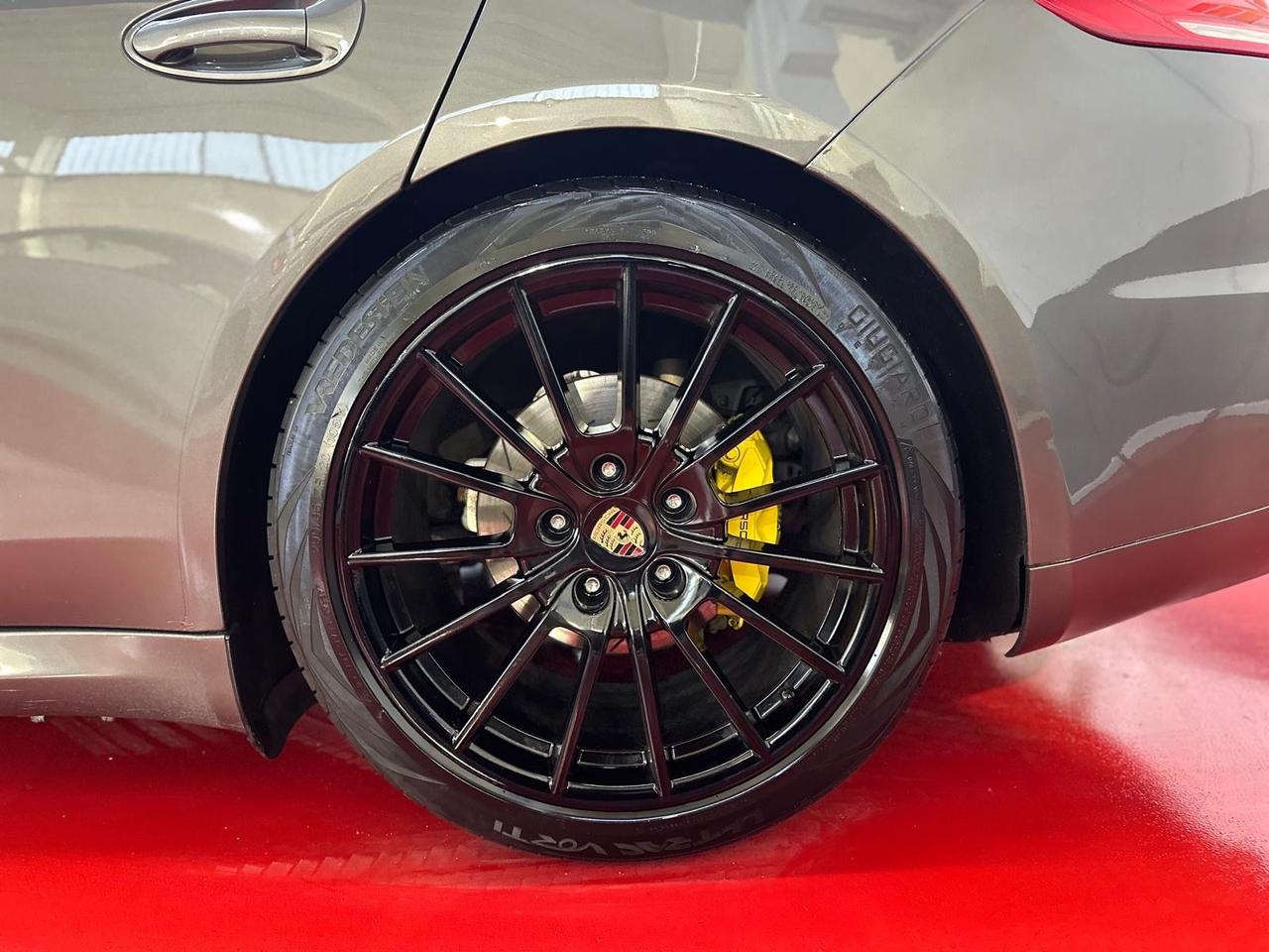 Porsche Panamera 3.0 Diesel Edition