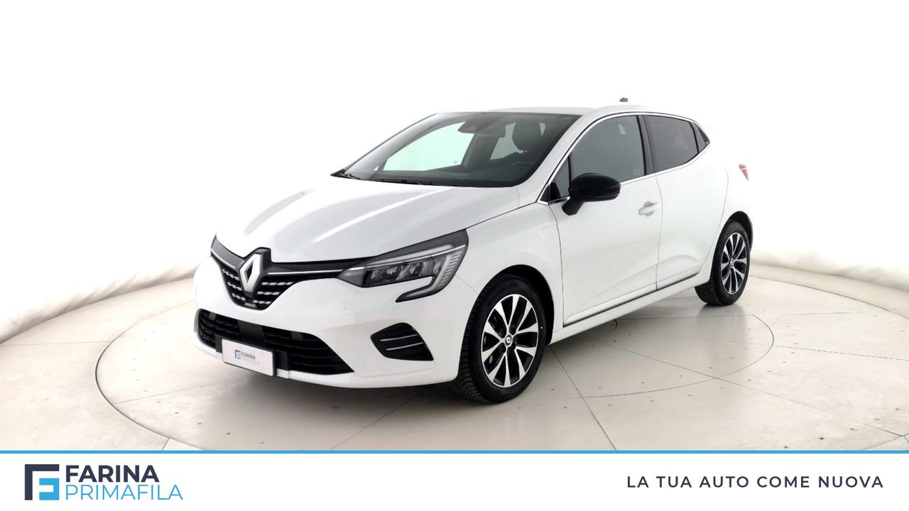 RENAULT Clio V 2019 - Clio 1.0 tce Techno 90cv