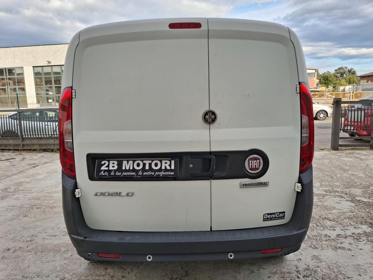 Fiat Doblo Doblò 1.3 MJT PC-TN Cargo Lamierato