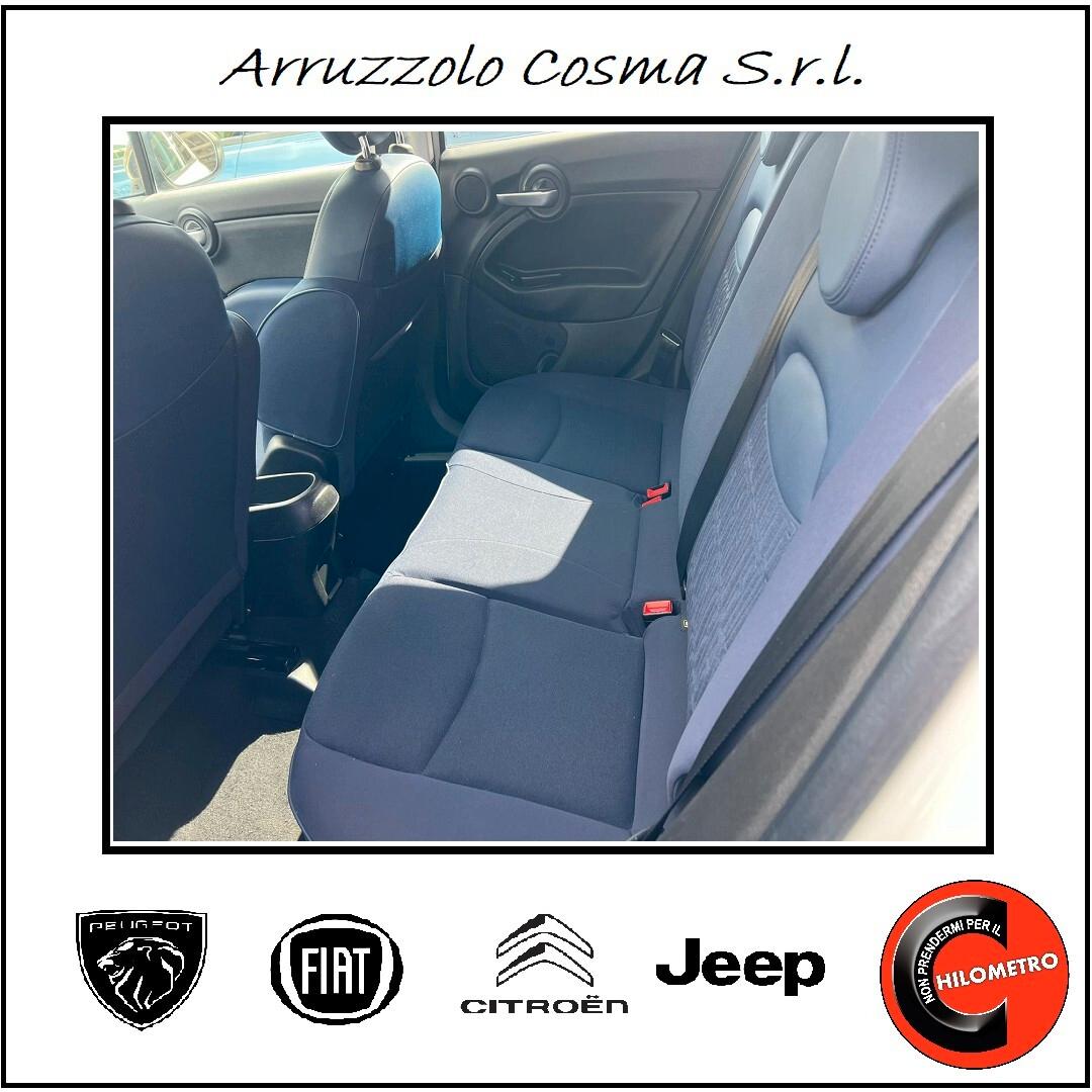Fiat 500X 1.6 MultiJet 130 CV Club