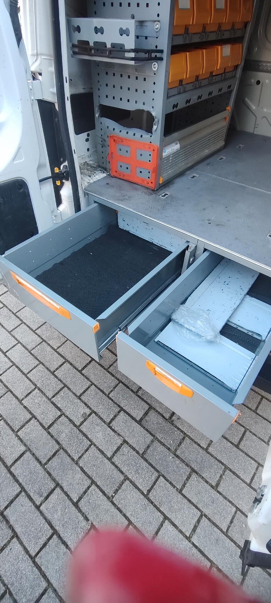 Fiat Fiorino Cargo 1.3 mjt 95cv SX