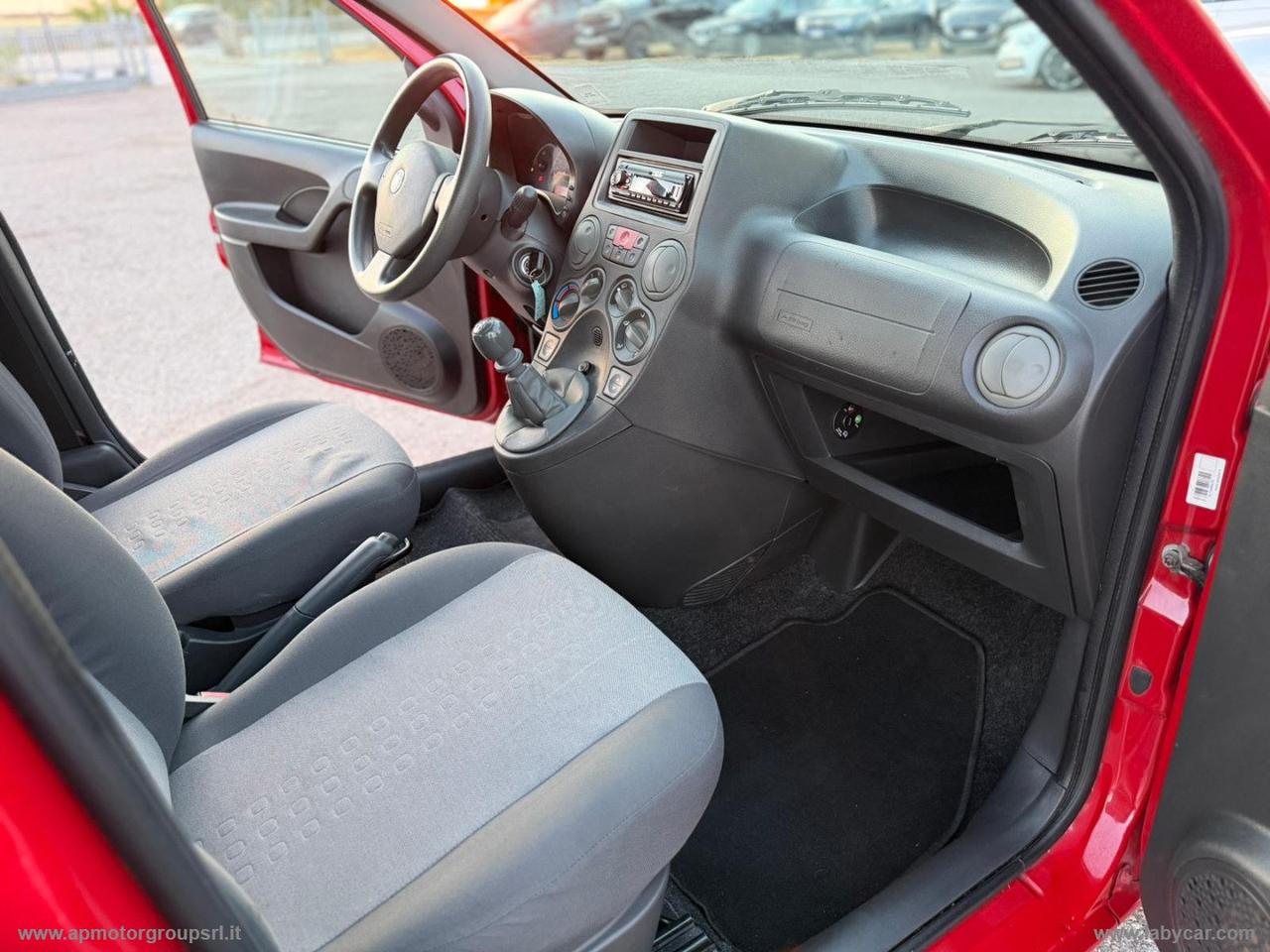FIAT Panda 1.4 Dynamic Natural Power