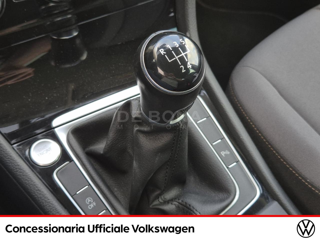 Volkswagen Golf 5p 1.6 tdi highline