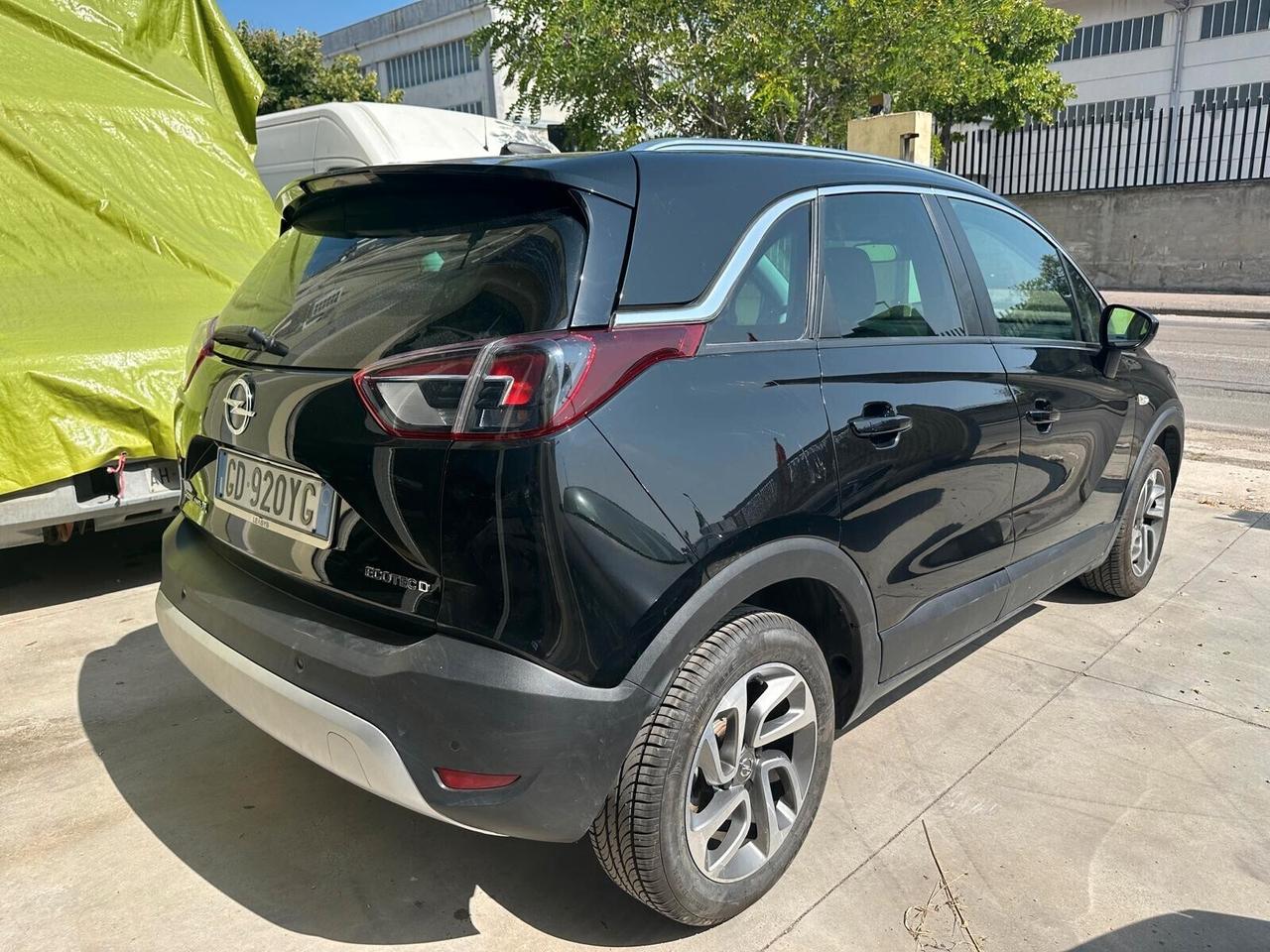 Opel Crossland 2020 DIESEL 90MILA KM FULL OPTIONAL
