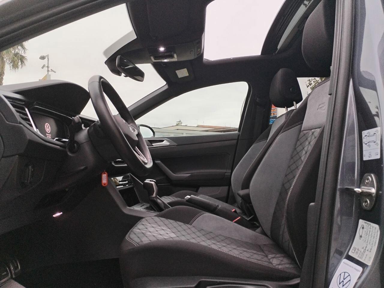 Volkswagen Taigo 1.0 TSI 110 CV DSG R-Line