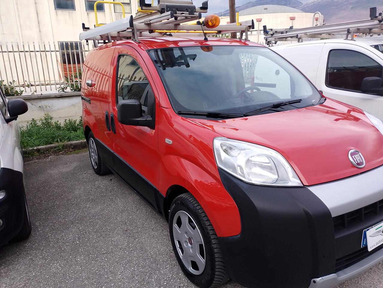 Fiat fiorino 1.3 Mjet 95 cv Adventure Attrezzato