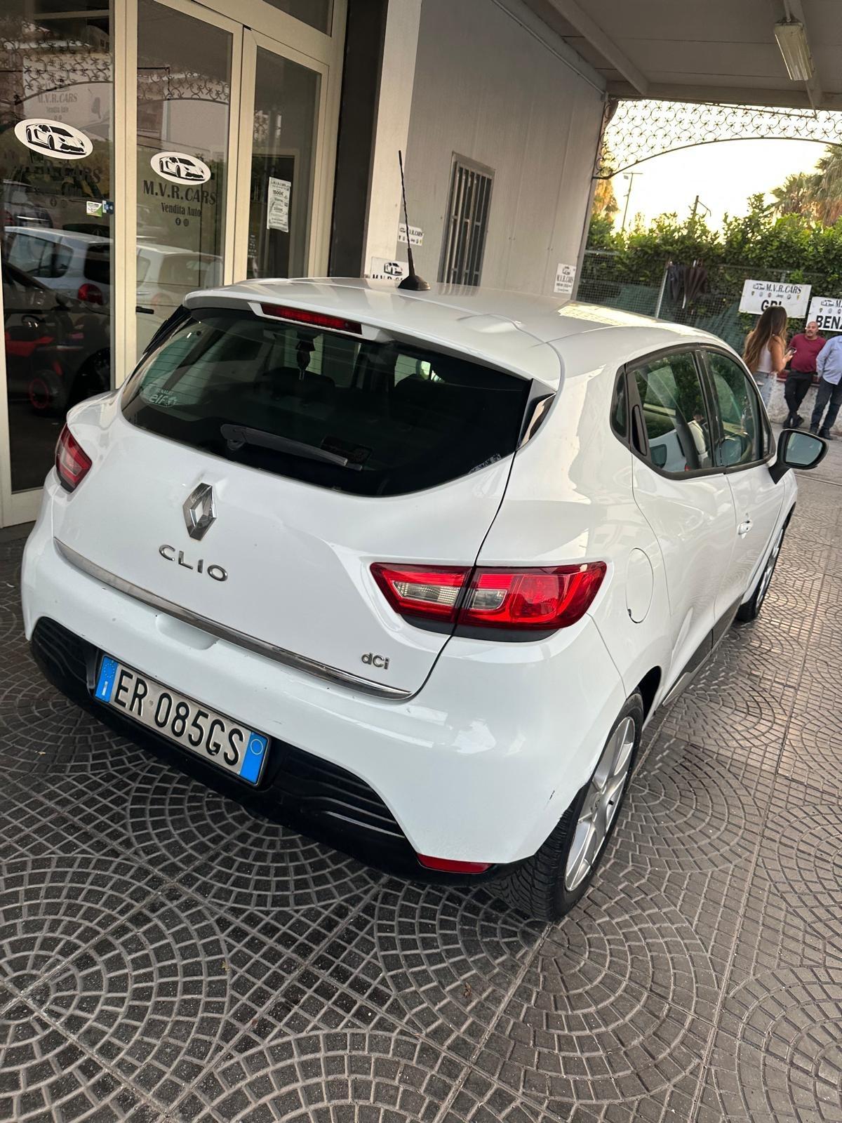 Renault Clio 1.5 dCi 8V 75CV 5 porte Live